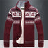 Warm Fleece Winter Coats for Men