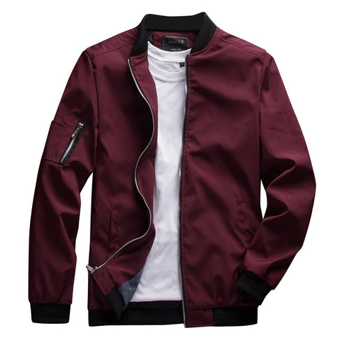 Stylish and Short Summer Jacket For Men