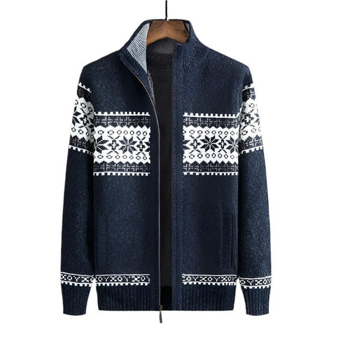 Warm Fleece Winter Coats for Men