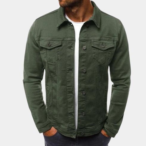 Stylish Classic Men's Shirt