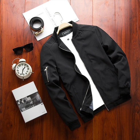 Stylish and Short Summer Jacket For Men