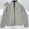 TWILLVALE Men's Stand Collar Zip-Up Casual Jacket