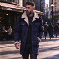  Navy blue